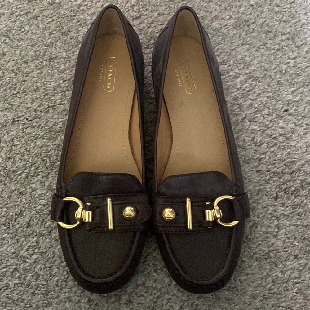 Coach Loafers